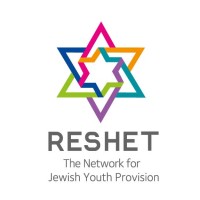 Reshet logo - Similar company to Common Grounds