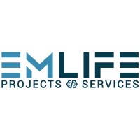EMLIFE Projects & Services logo - Similar company to Senl Security Solutions B.V