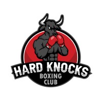 Hard Knocks Boxing Club logo - Similar company to Archetype Boxing Club