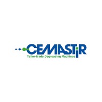 CEMASTIR | Tailor-Made Degreasing Machines logo - Similar company to Union S.P.A.