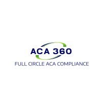 ACA 360 logo - Similar company to The Aca Gurus - ᴇᴍᴘʟᴏʏᴇʀ ᴍᴀɴᴅᴀᴛᴇ ᴄᴏᴍᴘʟɪᴀɴᴄᴇ ꜱᴇʀᴠɪᴄᴇꜱ