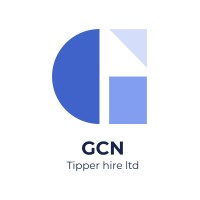 GCN TIPPER HIRE LTD logo - Similar company to Milestone Haulage Ltd