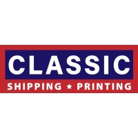 Classic Shipping & Printing