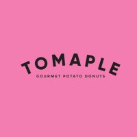 Tomaple Gourmet Potato Donuts logo - Similar company to Cicipindo