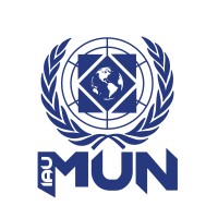 Istanbul Aydin Model United Nations logo - Similar company to Unesco Iau