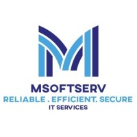 MSOFTSERV IT Services & Solutions logo - Similar company to Microtrans L.L.C Dubai
