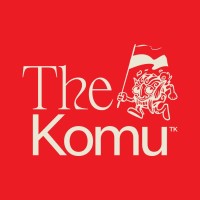 The Komu logo - Similar company to Soko'