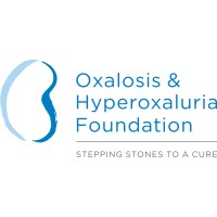 Oxalosis and Hyperoxaluria Foundation logo - Similar company to Step For Me A Multiple Sclerosis Foundation