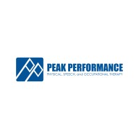 Peak Performance Physical, Speech, and Occupational Therapy logo - Similar company to Developmental Therapy Associates