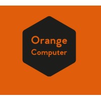Orange Computer logo - Similar company to System Source