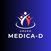 Grupo Médica-D logo - Similar company to Datex-Ohmeda Mexico