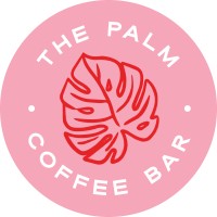 The Palm Coffee Bar logo - Similar company to Vital Leaf