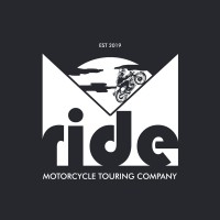 M-Ride logo - Similar company to Gariconnect