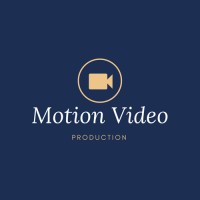 Motion Video Production logo - Similar company to Drover Studios