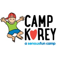 Camp Korey logo - Similar company to Victory Junction
