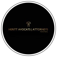 HERITT Avocats | Attorneys Montréal logo - Similar company to Éthier Avocats