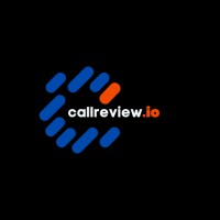 callreview.io logo - Similar company to Call Review Ai