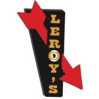 Leroy's Tavern & Clyde's Saloon logo - Similar company to Jayhawk Cafe
