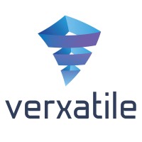 Verxatile logo - Similar company to Ihub.Global