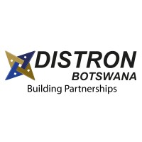 Distron Botswana logo - Similar company to Kodegon