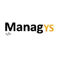 Managys logo - Similar company to Lobsterware