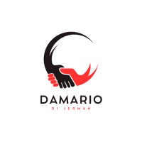 Damario di Jerman logo - Similar company to Chocolights - Candles & Chocolates