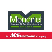 Moncrief Heating & Air Conditioning, Inc. logo - Similar company to Air Flow Designs Heating & Air Conditioning