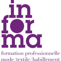 INFORMA FORMATION logo - Similar company to Epicc : Ecole De Production Industrielle De Couture Et Confection