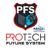 Protech Future System Sdn Bhd logo - Similar company to Isianpadu Systems Sdn. Bhd.