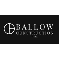 Ballow Construction, Inc. logo - Similar company to Borja Engineering & Construction, Inc