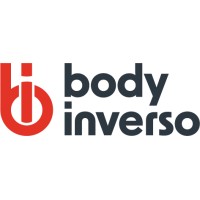 Body Inverso personal training studio Den Haag logo - Similar company to De Dataloog | De Nederlandstalige Podcast Over Data En Ai