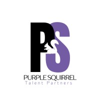 Purple Squirrel logo - Similar company to Purple Squirrel Media