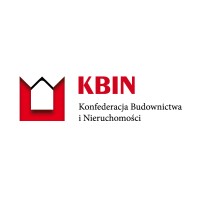 Konfederacja Budownictwa i Nieruchomości logo - Similar company to Farby Kabe