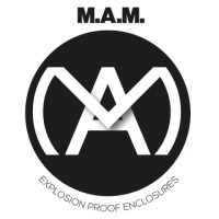 M.A.M. Explosion Proof Enclosures logo - Similar company to Arcus