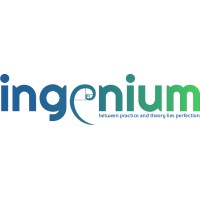 Ingenium Consulting Engineers logo - Similar company to Kbqs - Kriel And Bismilla Quantity Surveyors And Project Managers
