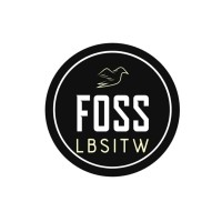 FOSS Club Lbsitw logo - Similar company to Nixie_Bytes Security Team