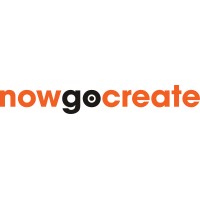 Now Go Create logo - Similar company to Work Networks