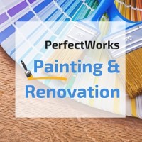 PerfectWorks Painting & Renovation logo - Similar company to Complete Renovation