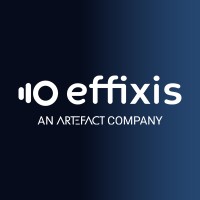 Effixis, an Artefact Company logo - Similar company to Auditlint