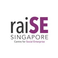 raiSE SG logo - Similar company to Ace.Sg (Action Community For Entrepreneurship)
