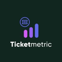 Ticketmetric logo - Similar company to Rainbow Tickets