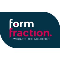 formfraction GmbH logo - Similar company to The Wrapfactory