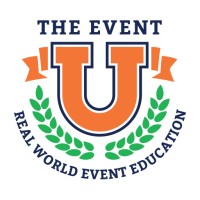 The Event U logo - Similar company to Event Plus Services