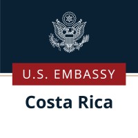 Embajada de Estados Unidos en Costa Rica logo - Similar company to F