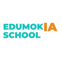 Edumokia School logo - Similar company to Edugami