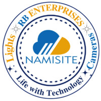 RB Enterprises-Lights& Cameras logo - Similar company to Aswatha