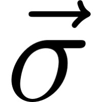 Vector Sigma logo - Similar company to Bayesian Mixer