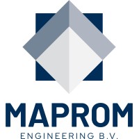 Maprom Engineering B.V. logo - Similar company to Vdf Engineering