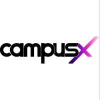 Campus X logo - Similar company to Finobadi Technology Pvt Ltd