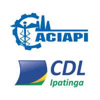 Aciapi e CDL de Ipatinga logo - Similar company to Fadipa - Faculdade De Ipatinga